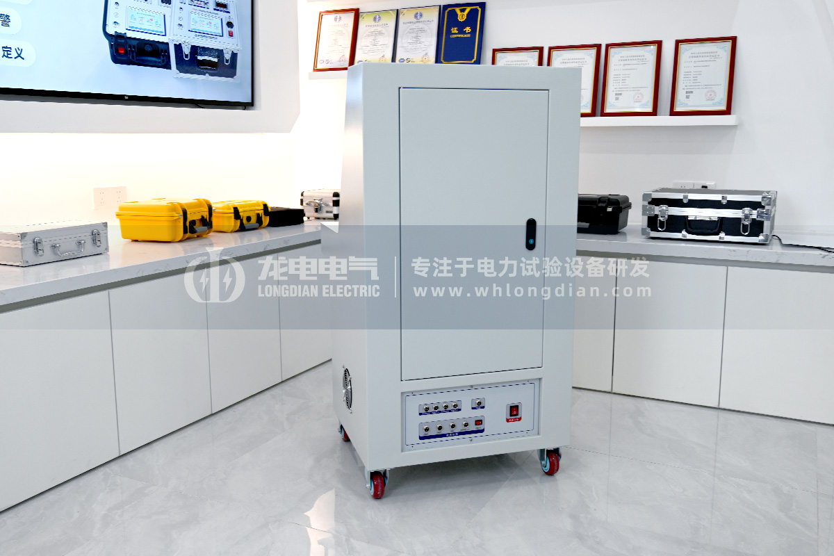 高壓開(kāi)關(guān)特性測(cè)試系統(tǒng) 高壓開(kāi)關(guān)特性測(cè)試系統(tǒng)