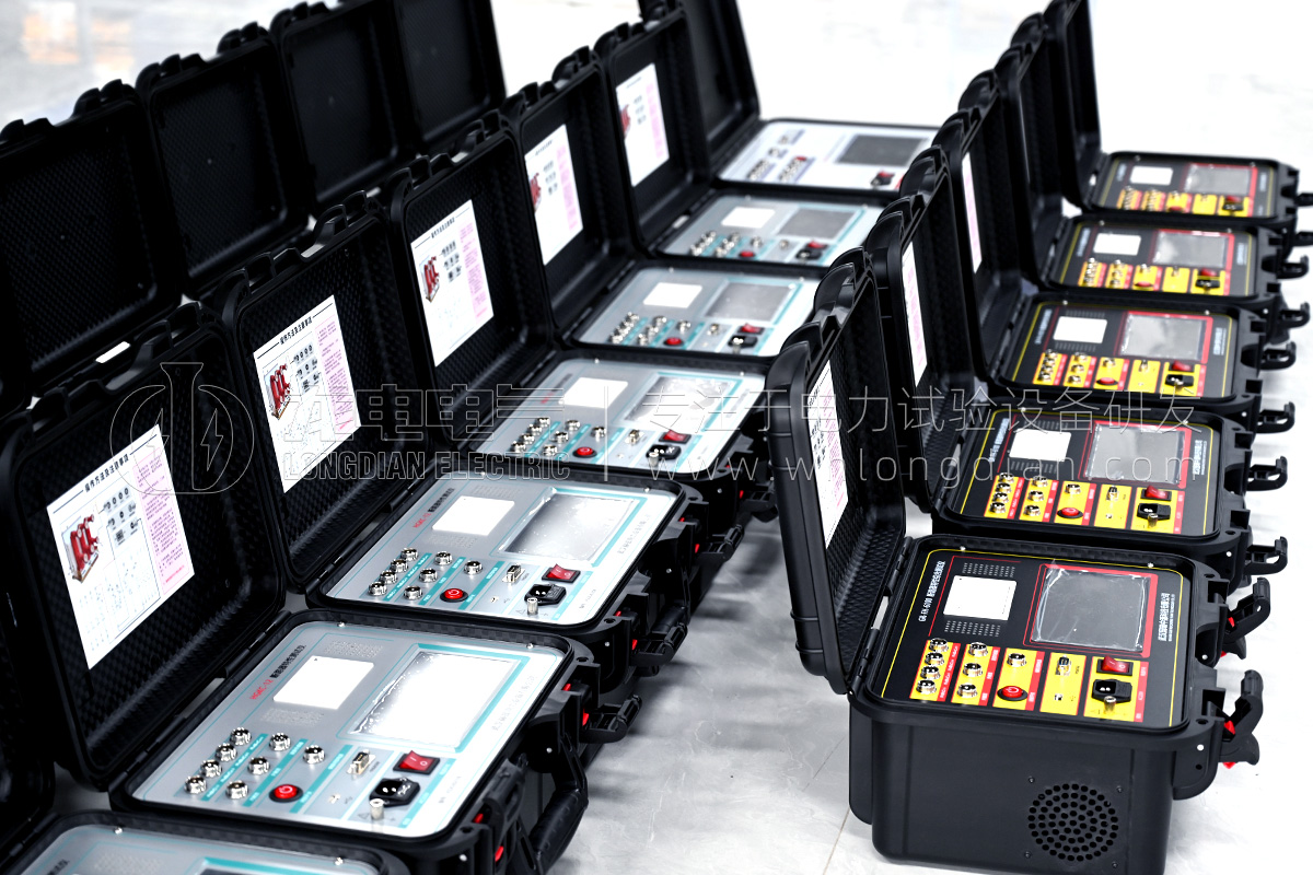 GKC-G2高壓開關(guān)性能測(cè)試儀