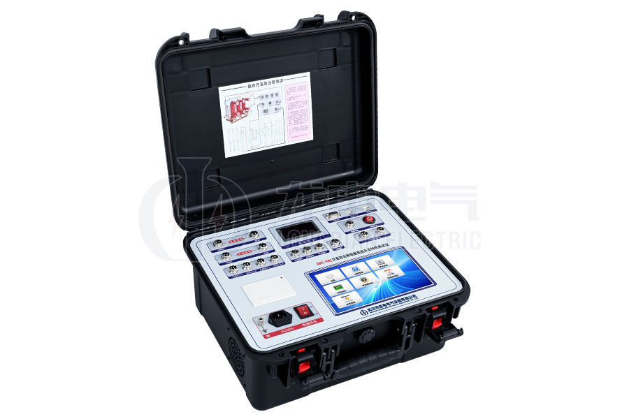 LDGKC-HBJ交直流合閘電阻斷路器特性測(cè)試儀